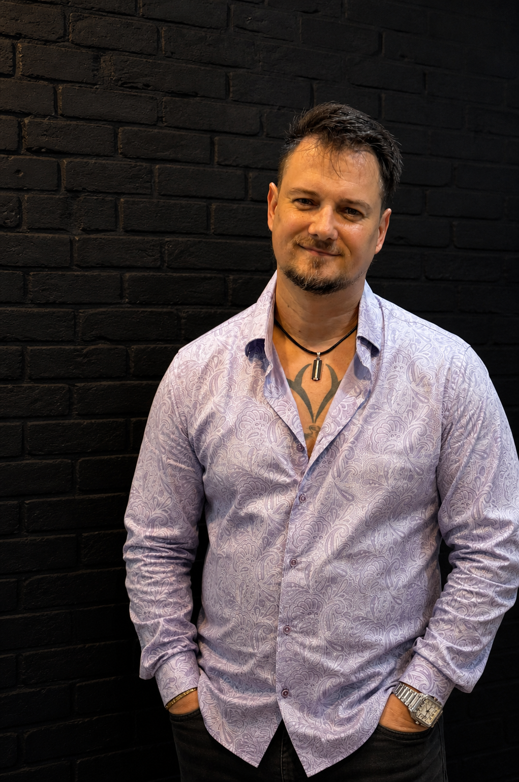 Charlie, owner of C&K Remodeling